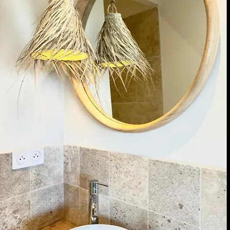 Neuf , Avec Kitchenette Dans Bergerie Moderne Vue Et Montagne Apartment