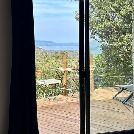 Neuf , Avec Kitchenette Dans Bergerie Moderne Vue Et Montagne Appartement *