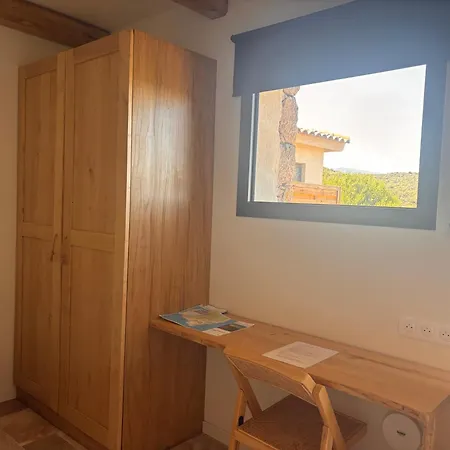 Neuf , Avec Kitchenette Dans Bergerie Moderne Vue Et Montagne Apartmán Porto-Vecchio (Corsica)